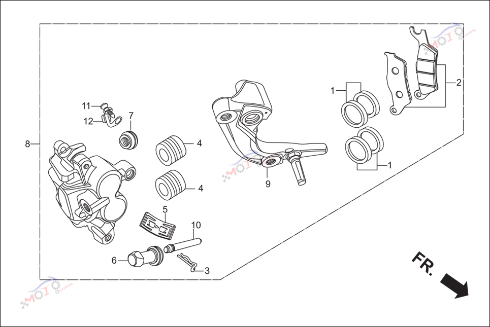 Frame Diagram